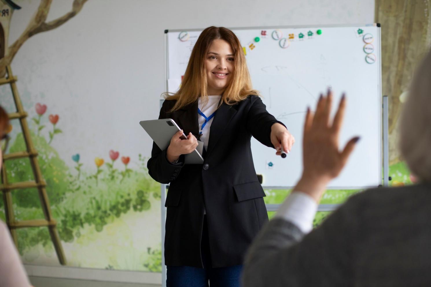 Интерфейс планирования бюджета для предпринимателей