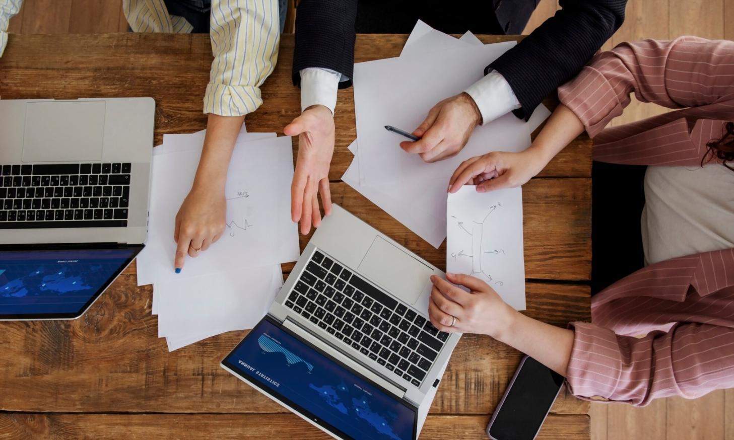 Стратегическое планирование финансов для предпринимателей