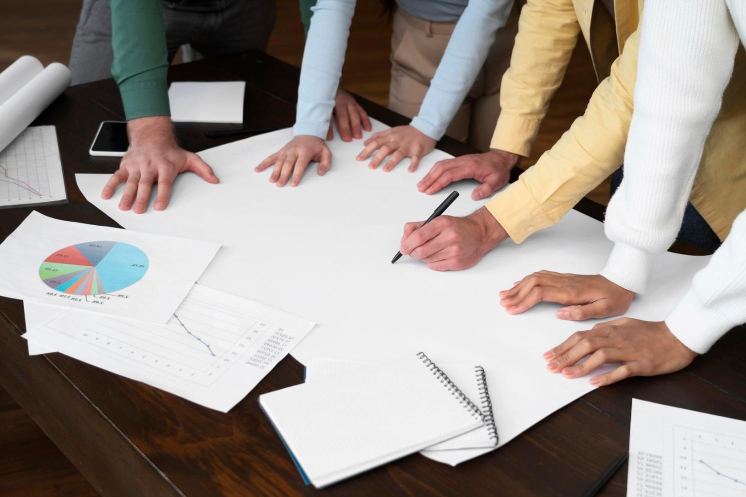 Процесс анализа финансовых данных в системе Goxkeldar