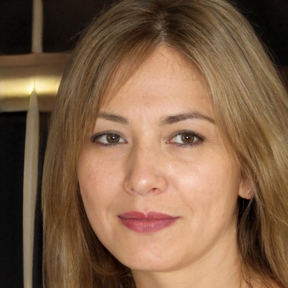 Портрет Ляззат Утегеновой